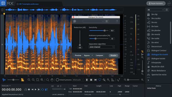 Izotope rx free trial